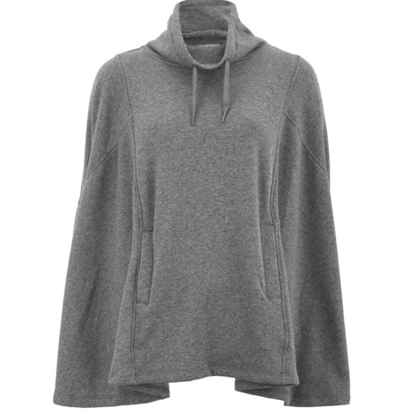 UGG: Essential Fleece Poncho - Picture 1 of 12